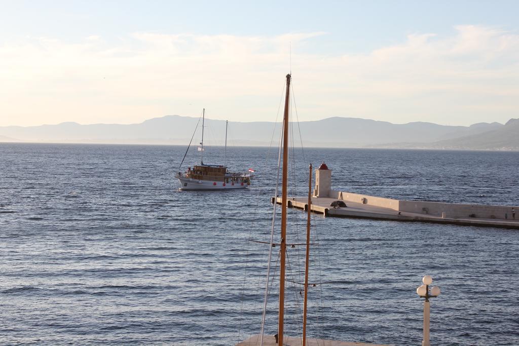 Direct At Sea Leilighet Postira Rom bilde