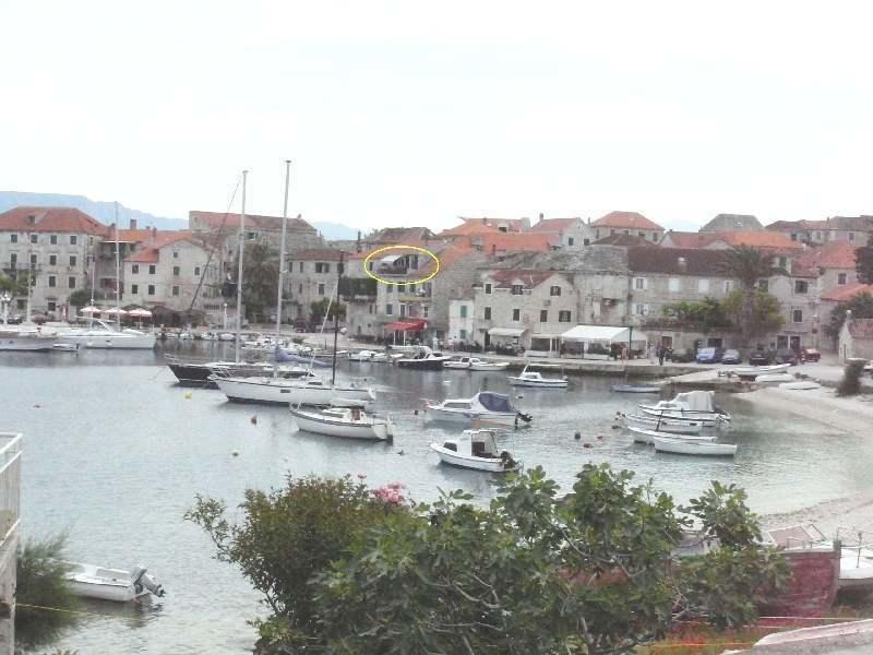 Direct At Sea Leilighet Postira Rom bilde
